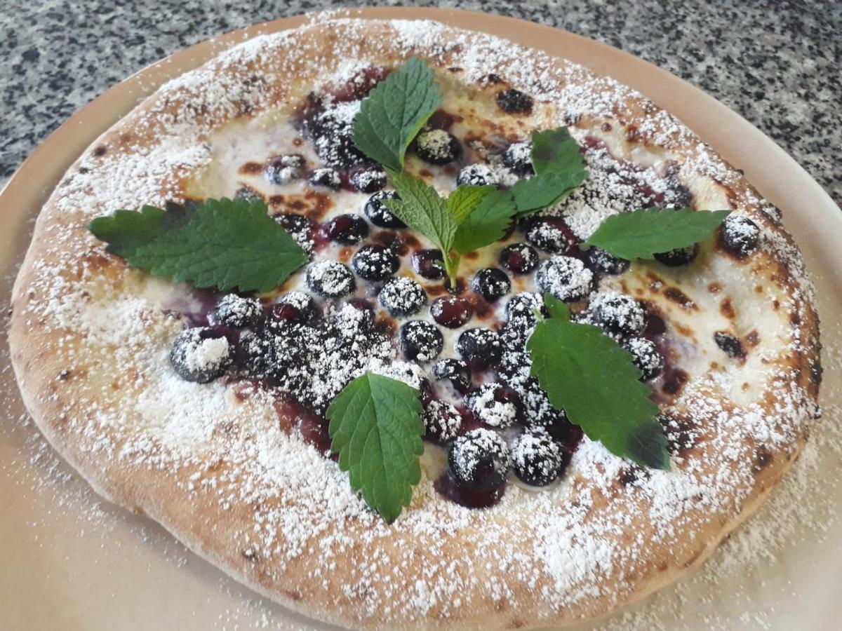 Pizzeria A Penzion Banderas Bayerisch Eisenstein Dış mekan fotoğraf